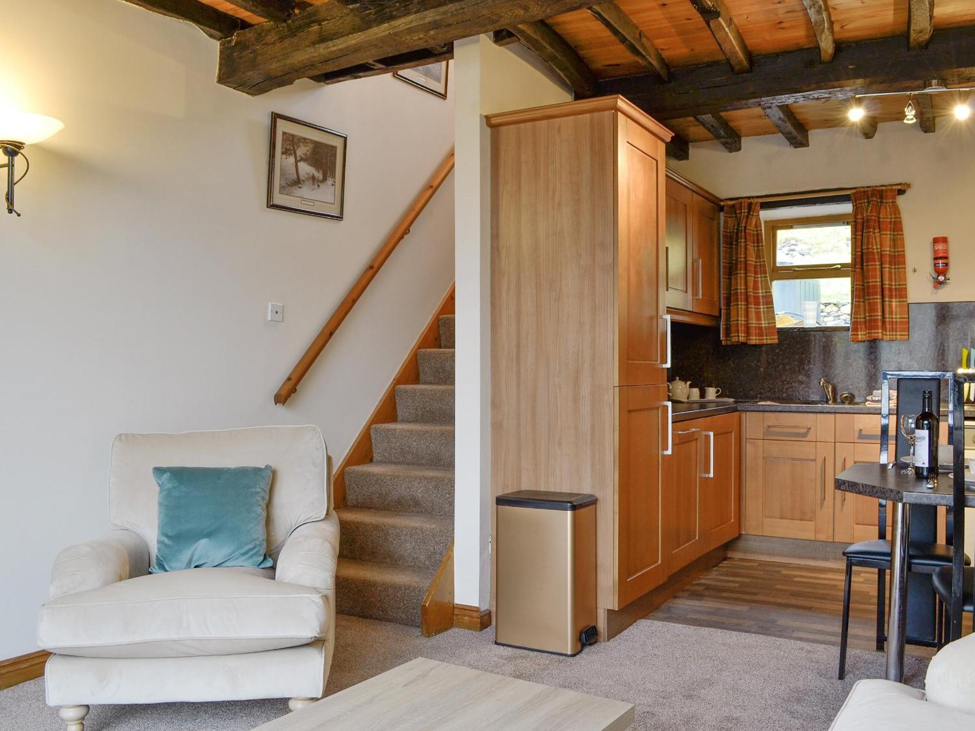 Doddick Chase Cottage Threlkeld Esterno foto
